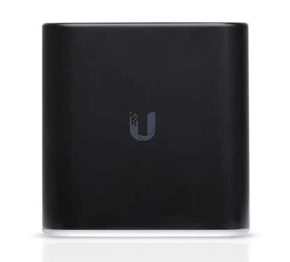 Ubiquiti airCube ISP Wi-Fi Access Point- 802.11n Wireless - 4x 10 100m Ethernet - Super Antenna Provides Wide-area Coverage