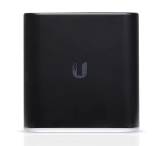 Ubiquiti airCube ISP Wi-Fi Access Point- 802.11n Wireless - 4x 10 100m Ethernet - Super Antenna Provides Wide-area Coverage