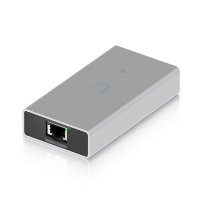Ubiquiti 10G Ethernet Adapter, Plug-and-play, Ethernet AdapterWwith USB-C for Seamless 10GbE Network Connectivity.