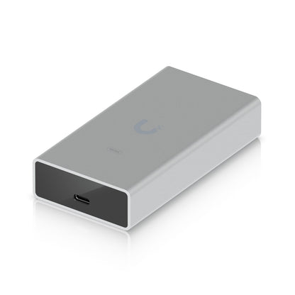 Ubiquiti 10G Ethernet Adapter, Plug-and-play, Ethernet AdapterWwith USB-C for Seamless 10GbE Network Connectivity.