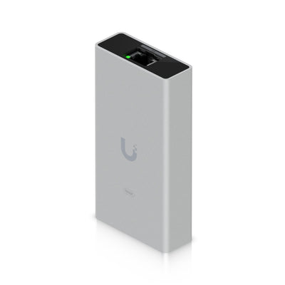 Ubiquiti 10G Ethernet Adapter, Plug-and-play, Ethernet AdapterWwith USB-C for Seamless 10GbE Network Connectivity.