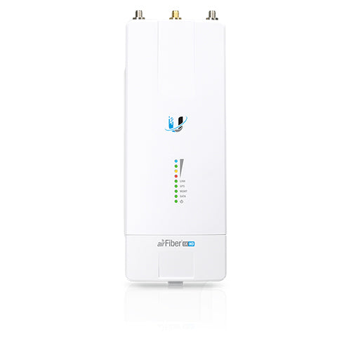 Ubiquiti AirFiber 5XHD - Long Range 5GHz Carrier Back-Haul Radio - True 1Gbps, Noise Resilient PTP Technology, Designed for WISP,