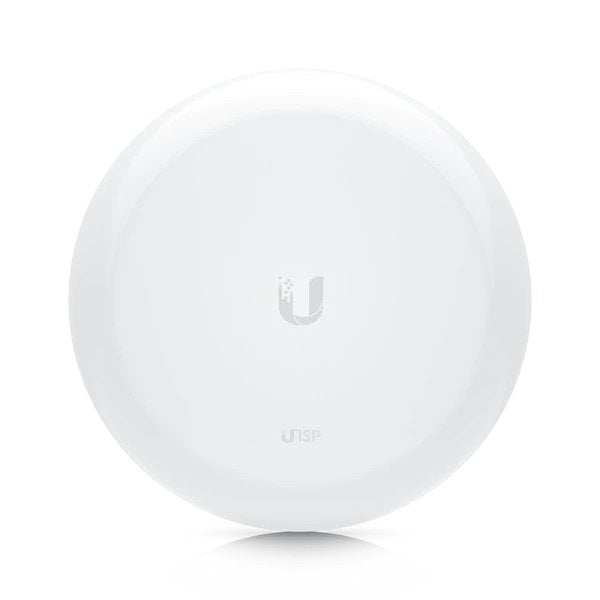 Ubiquiti airFiber Multi-Gigabit 60 GHz Radio System with 5 Gbps Throughput - Up to 2km Range,  Upgrade version of GBE-LR,