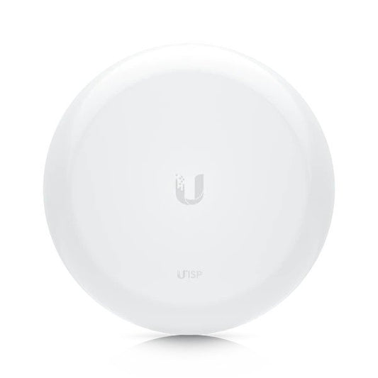 Ubiquiti airFiber Multi-Gigabit 60 GHz Radio System with 5 Gbps Throughput - Up to 2km Range,  Upgrade version of GBE-LR,