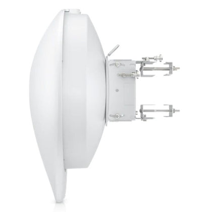 Ubiquiti airFiber 60 XG, 4 km, multi-gigabit, 60 GHz bridge with SFP support, (1) GbE and (1) 10G SFP port, Precision Alignment Mount,