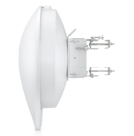Ubiquiti airFiber 60 XG, 4 km, multi-gigabit, 60 GHz bridge with SFP support, (1) GbE and (1) 10G SFP port, Precision Alignment Mount,