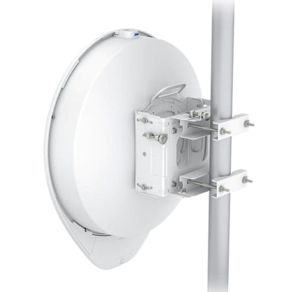 Ubiquiti airFiber 60 XG, 4 km, multi-gigabit, 60 GHz bridge with SFP support, (1) GbE and (1) 10G SFP port, Precision Alignment Mount,