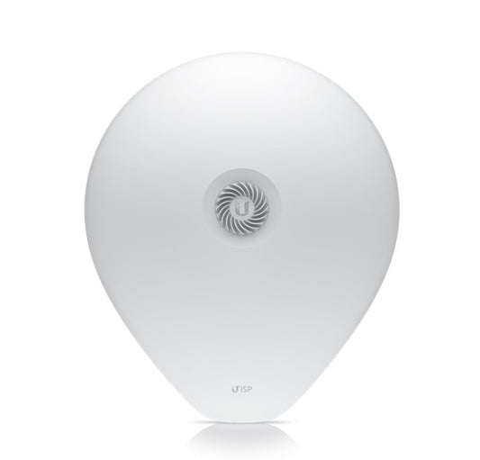 Ubiquiti airFiber 60 Xtreme-Range,Multi-gigabit, 60 GHz Bridge for Long-distance Links, 15 km, 2.7 Gbps duplex, 1 GbE, 1 10G SFP port,