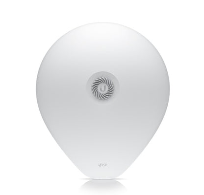 Ubiquiti airFiber 60 Xtreme-Range,Multi-gigabit, 60 GHz Bridge for Long-distance Links, 15 km, 2.7 Gbps duplex, 1 GbE, 1 10G SFP port,