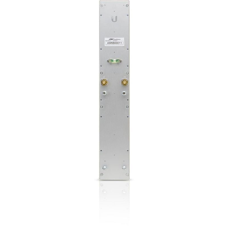 Ubiquiti 4.9-5.9GHz AirMax Base Station 17dBi, 90 deg w rocket kit - Antennas, 2x2 Dual-polarity Performance