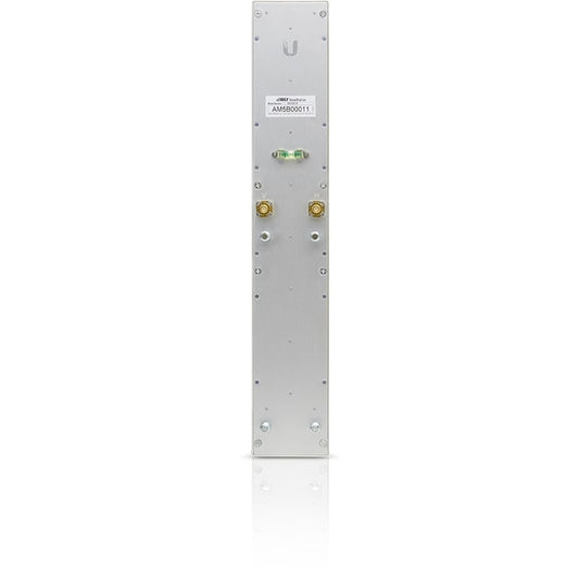 Ubiquiti 4.9-5.9GHz AirMax Base Station 17dBi, 90 deg w rocket kit - Antennas, 2x2 Dual-polarity Performance