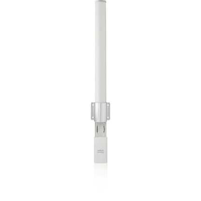 Ubiquiti 2GHz AirMax Dual Omni directional 10dBi Antenna  - All Mounting Accessories  Brackets Included, 360 degree Coverage, 2x2 Dual-polarity MIMO