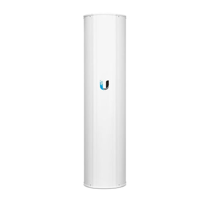 Ubiquiti 5GHz airPrism Sector, 3x Sector Antennas in One - 3 x 30 degree= 90 degree High Density Coverage,All Mounting Accessories Brackets Incl,