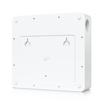Ubiquiti Enterprise Access Hub, With Entry And Exit Control to Eight Doors, Battery Backup Support,(8) Lock terminals (12V or Dry)