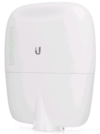 Ubiquiti EdgePoint 16 Port PoE Outdoor WISP Switch - 4x 54v 24v PoE Ports, 12x 802.3af 48v PoE Ports - ESD Power Protection,