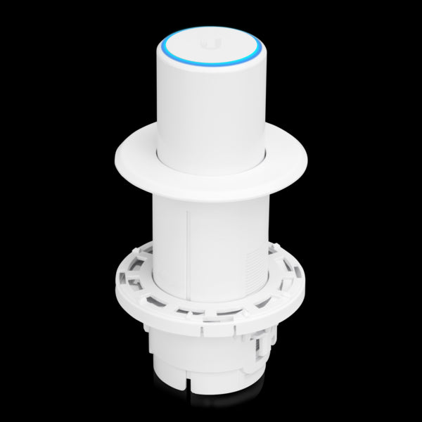 Ubiquiti Ceiling Mount 3 Pack, Compatible with U6 Mesh FlexHD, Mounts to a Drop Ceiling Tile, Drywall Ceiling, or Solid Ceiling,