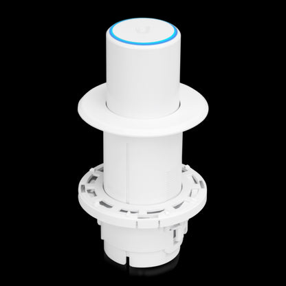 Ubiquiti Ceiling Mount 3 Pack, Compatible with U6 Mesh FlexHD, Mounts to a Drop Ceiling Tile, Drywall Ceiling, or Solid Ceiling,