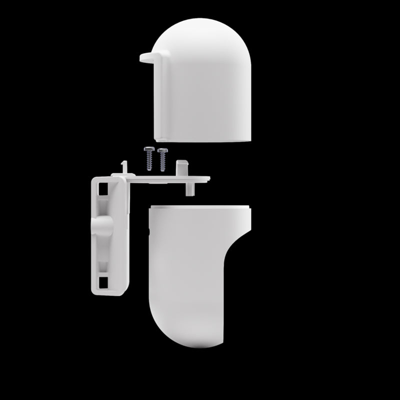 Ubiquiti UniFi Flex Camera Professional Wall Mount, Single Pack, Flexible Outdoor Mounting Option For The UVC G3 and G5 Flex Camera