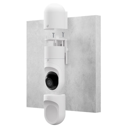 Ubiquiti UniFi Flex Camera Professional Wall Mount, Single Pack, Flexible Outdoor Mounting Option For The UVC G3 and G5 Flex Camera