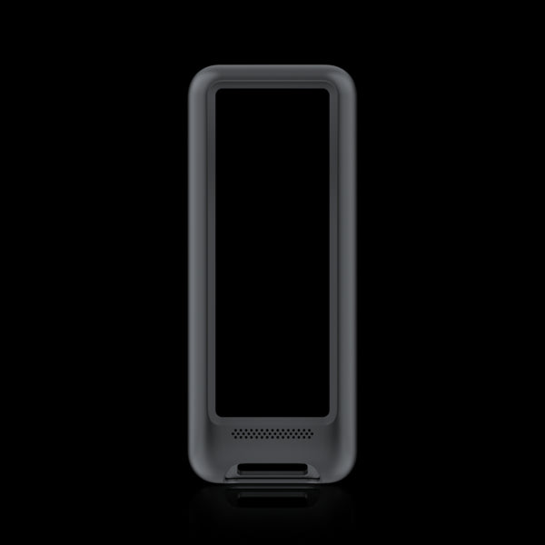 Ubiquiti UniFi Protect G4 Doorbell Black Cover, Compitable with UVC-G4-DB-Cover-Black, Blends Seamlessly