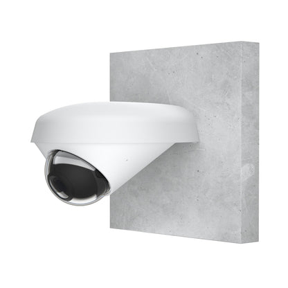 Ubiquiti Dome Camera Arm Mount, Wall M ountable, A\ccessory Attaches The G4 or G5 Dome Camera To A Wall, Create Focused Camera Sightlines