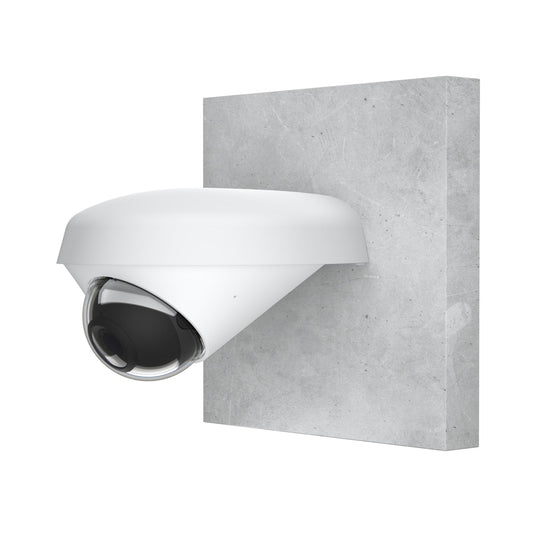 Ubiquiti Dome Camera Arm Mount, Wall M ountable, A\ccessory Attaches The G4 or G5 Dome Camera To A Wall, Create Focused Camera Sightlines