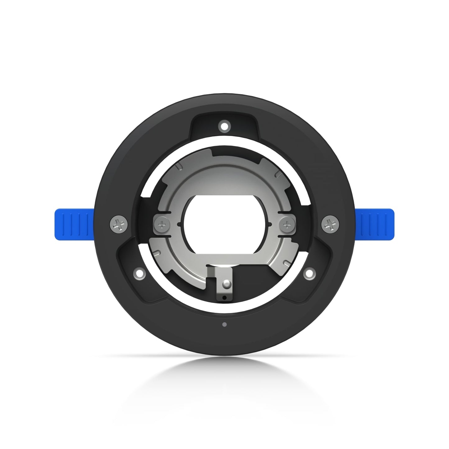 Ubiquiti G5 Dome Camera Ultra Flush Mount,Black,Accessory For Recessed Instal Into A Wall Ceiling With Smoked Bubble Enhanced Discretion