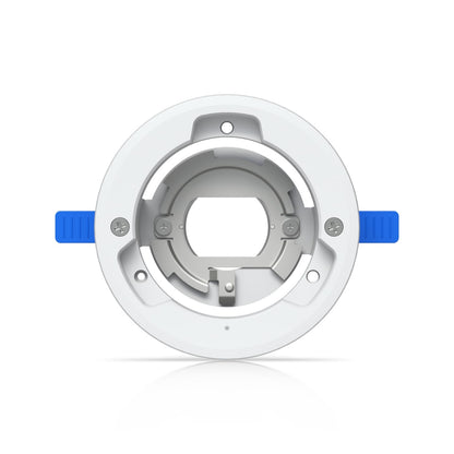 Ubiquiti G5 Dome Ultra Flush Mount, Flush Mount Accessory For installing G5 Dome Ultra in a Wall  Ceiling with Low-profile Footprint