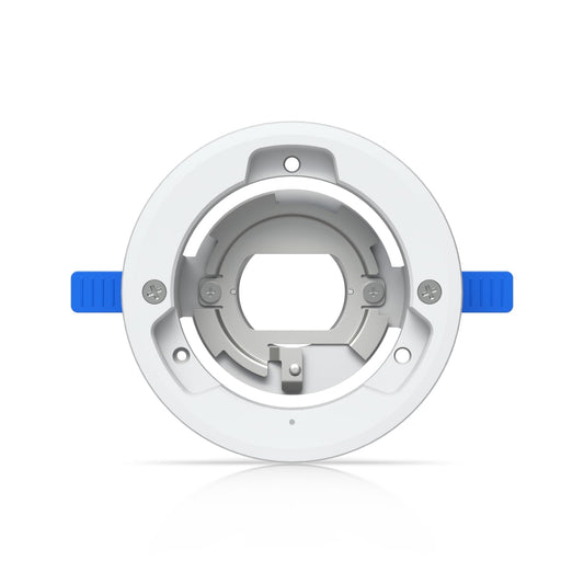 Ubiquiti G5 Dome Ultra Flush Mount, Flush Mount Accessory For installing G5 Dome Ultra in a Wall  Ceiling with Low-profile Footprint