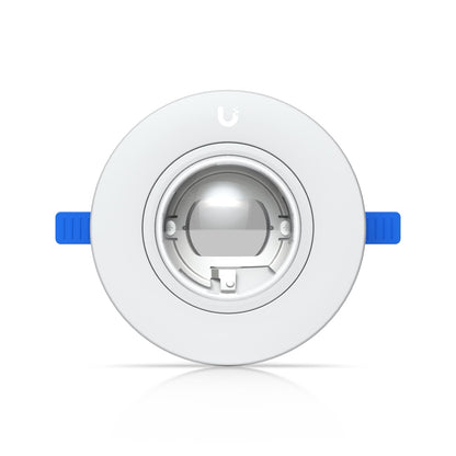 Ubiquiti G5 Dome Ultra Flush Mount, Flush Mount Accessory For installing G5 Dome Ultra in a Wall  Ceiling with Low-profile Footprint