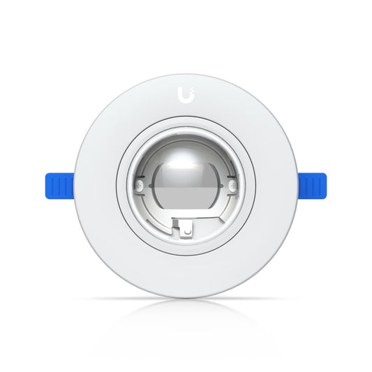 Ubiquiti G5 Dome Ultra Flush Mount, Flush Mount Accessory For installing G5 Dome Ultra in a Wall  Ceiling with Low-profile Footprint
