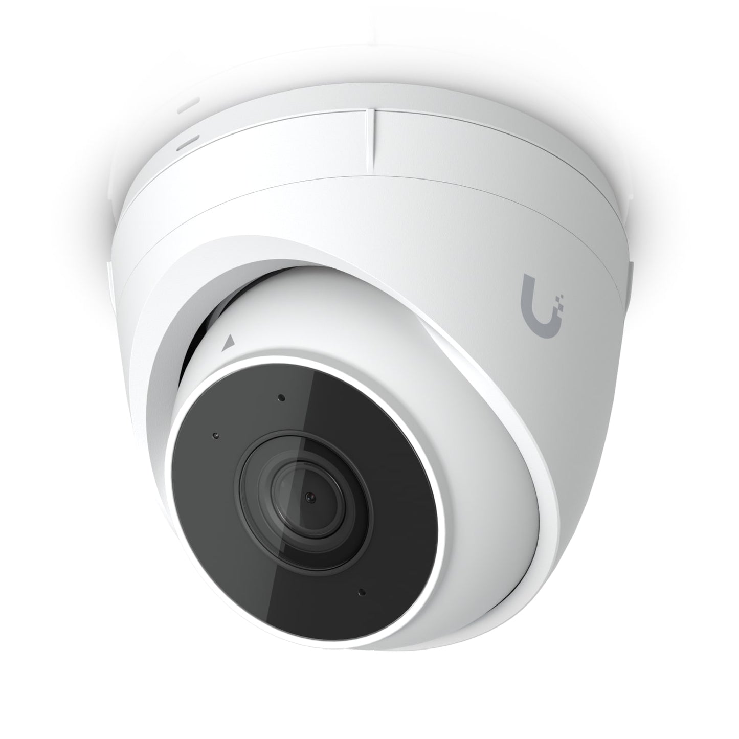 Ubiquiti UniFi G5 Turret Ultra, White, Ultra-compact, Tamper-resistant IK04, IP66 Weatherproof 2K HD PoE Camera, Long-range Night Vision
