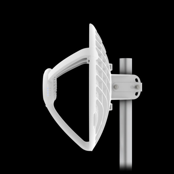 Ubiquiti airMAX GigaBeam Long-Range 60 5 GHz Radio 1 Gbps Throughput and Up to 2 km Range,