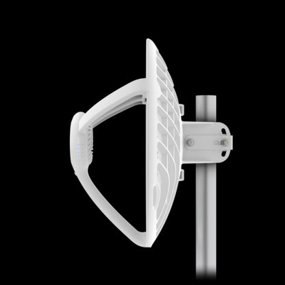 Ubiquiti airMAX GigaBeam Long-Range 60 5 GHz Radio 1 Gbps Throughput and Up to 2 km Range,