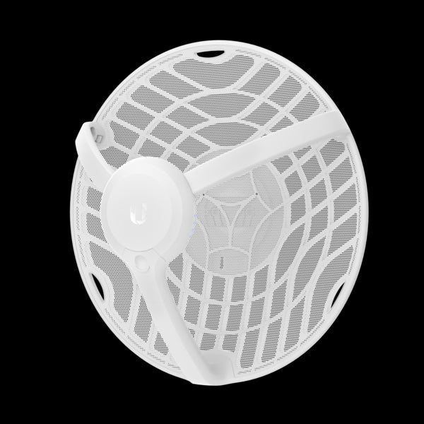 Ubiquiti airMAX GigaBeam Long-Range 60 5 GHz Radio 1 Gbps Throughput and Up to 2 km Range,