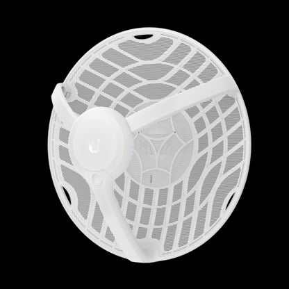 Ubiquiti airMAX GigaBeam Long-Range 60 5 GHz Radio 1 Gbps Throughput and Up to 2 km Range,