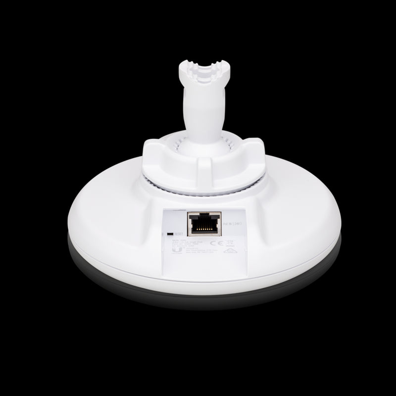 Ubiquiti 60GHz 5GHz AirMax GigaBeam Radio, Low Latency 1 Gbps Throughput, Up to 500m Distance, 5GHz Backup Link Built In