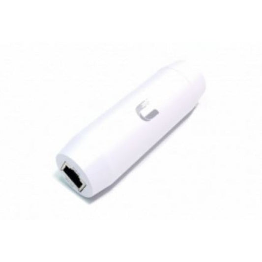 Ubiquiti Instant 8023af Adapter Indoor Gigabit, Instant 802.3af Converters Transform Passive 24v PoE Devices into 802.3af-compliants