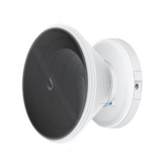 Ubiquiti IsoStation 5GHz AC, 450 Mbps, Interchangable Antenna Horns, Built in Management Radio, Improved Noise Immunity