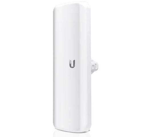Ubiquiti LiteBeam AC All-in-one, 802.3AC AirMax Radio with 16dBi 90 deg 5GHz 802.11ac Antenna with GPS Sync and Management Radio