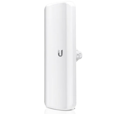 Ubiquiti LiteBeam AC All-in-one, 802.3AC AirMax Radio with 16dBi 90 deg 5GHz 802.11ac Antenna with GPS Sync and Management Radio