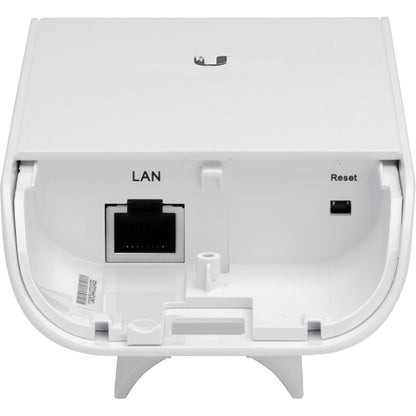 Ubiquiti airMAX Nanostation LOCO M 2.4GHz Indoor Outdoor CPE - Point-to-Multipoint(PtMP) application - Includes PoE Adapter