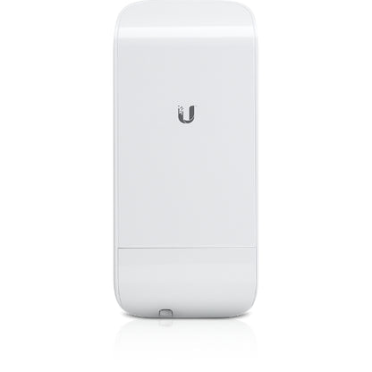Ubiquiti Nanostation Loco M5 5GHz 802.11a n MIMO Antenna, WiFi Wireless Outdoor CPE, 10 km - Includes PoE Adapter,