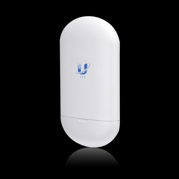 Ubiquiti 5GHz radio, 5GHz PtMP LTU Client, Up To 10km, 13 dBi Antenna, Functions in PtMP Environment w  LTU-Rocket as Base Station