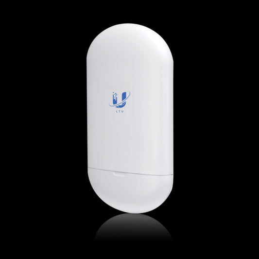 Ubiquiti 5GHz radio, 5GHz PtMP LTU Client, Up To 10km, 13 dBi Antenna, Functions in PtMP Environment w  LTU-Rocket as Base Station