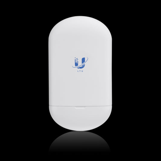 Ubiquiti 5GHz radio, 5GHz PtMP LTU Client, Up To 10km, 13 dBi Antenna, Functions in PtMP Environment w  LTU-Rocket as Base Station