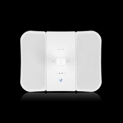 Ubiquiti LTU 5 GHz Long-Range Client Radio, PtMP 5GHz Radio, Range Up 30km, Functions in PtMP Environment w  LTU-Rocket as Base Station