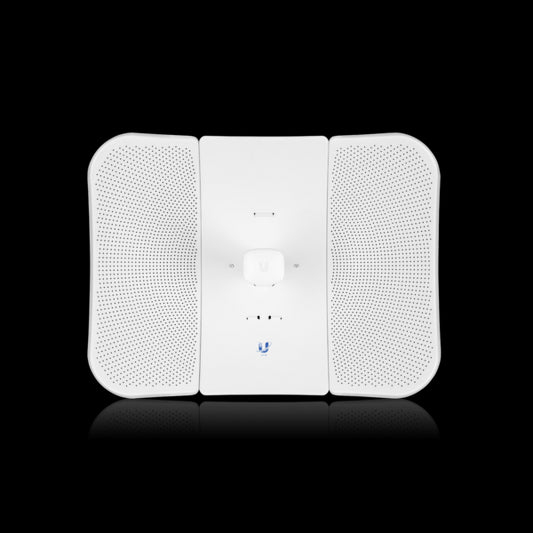 Ubiquiti LTU 5 GHz Long-Range Client Radio, PtMP 5GHz Radio, Range Up 30km, Functions in PtMP Environment w  LTU-Rocket as Base Station