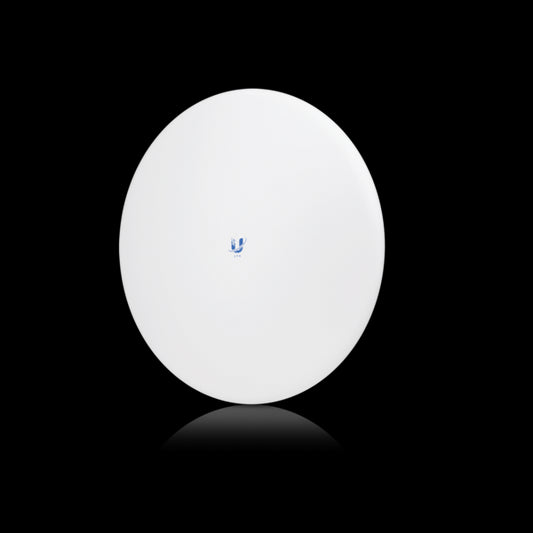 Ubiquiti Point-to-MultiPoint (PtMP) 5GHz, Up To 25km, 24 dBi Antenna, Functions in a PtMP Environment w  LTU-Rocket as Base Station