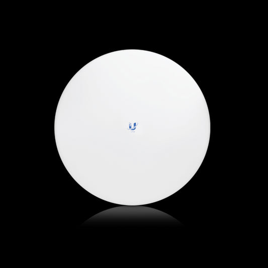 Ubiquiti Point-to-MultiPoint (PtMP) 5GHz, Up To 25km, 24 dBi Antenna, Functions in a PtMP Environment w  LTU-Rocket as Base Station
